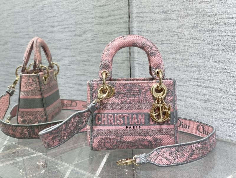 Christian Dior My Lady Bags